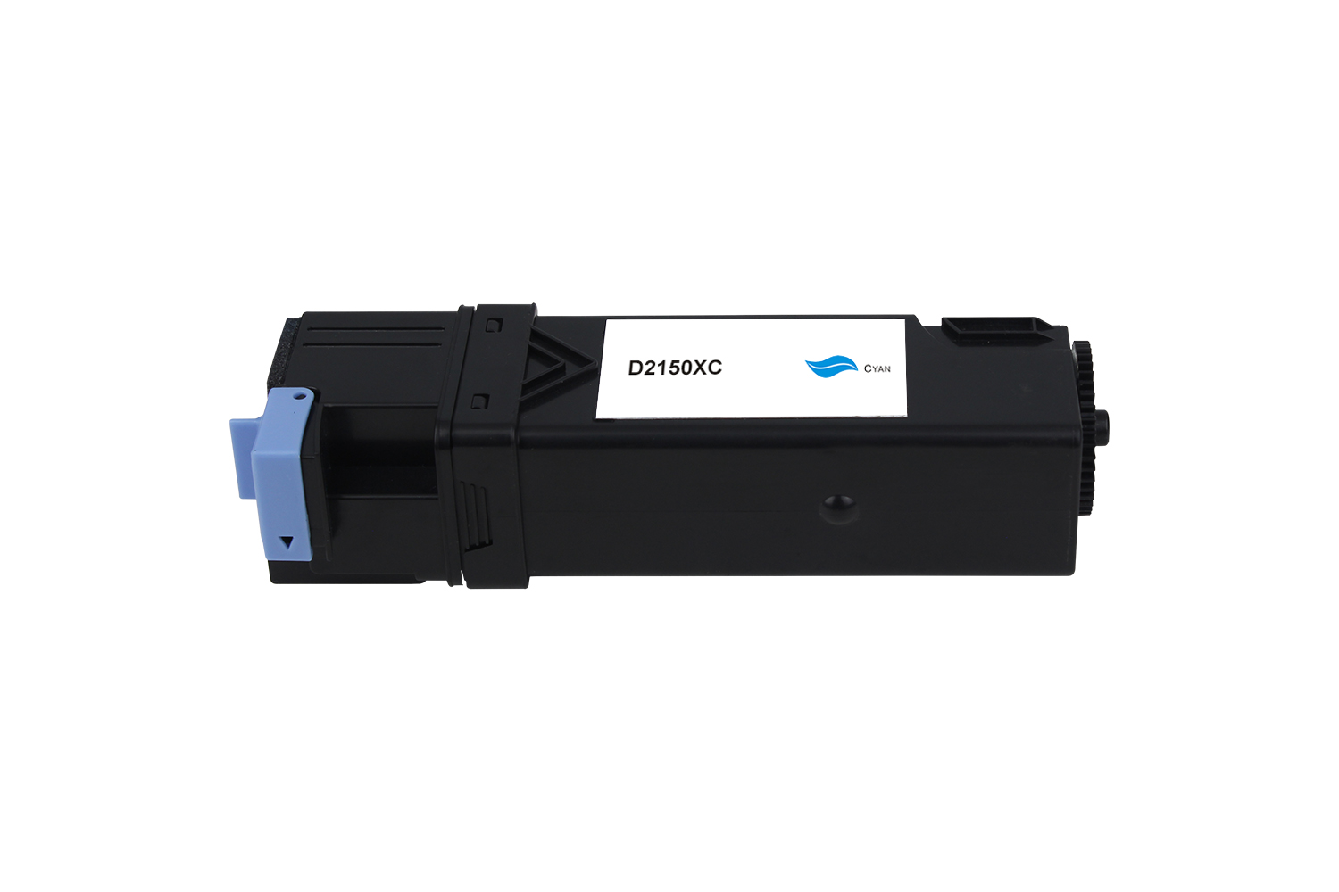 Pack toners compatible Dell 593-11041 Cyan – 2500 pages