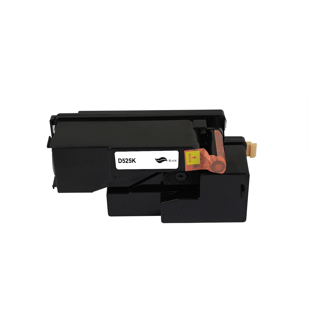 Pack toners compatible Dell 593-BBLN Noir – 2000 pages