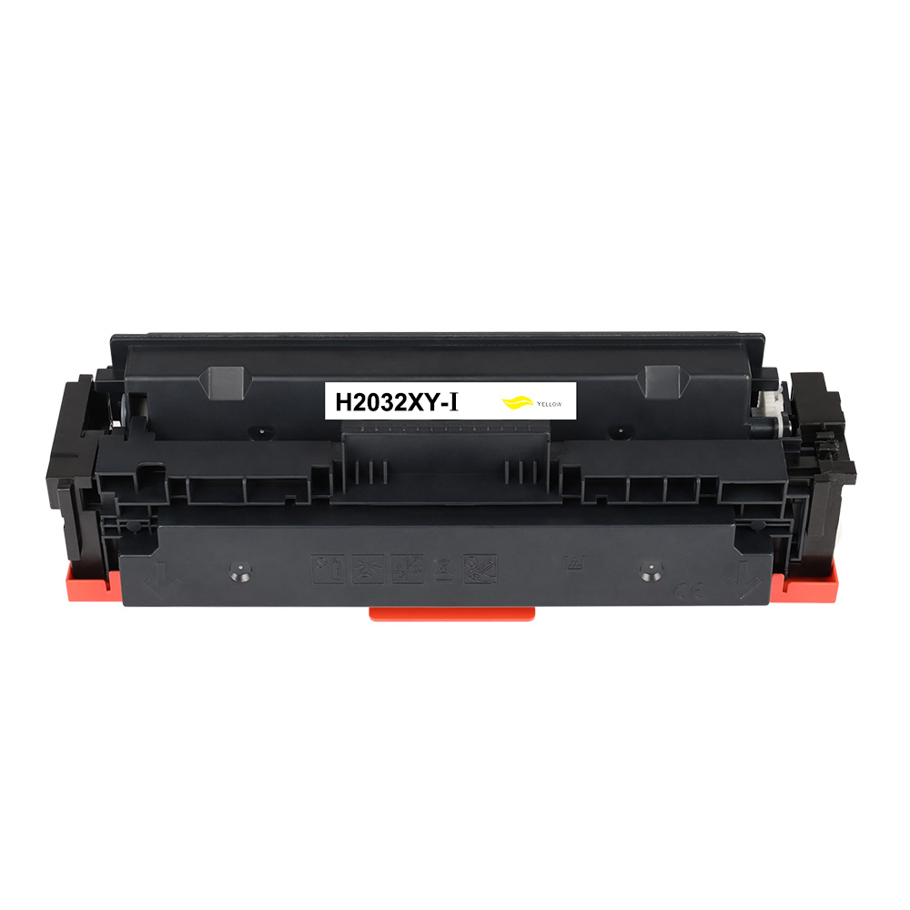 Toner compatible HP W2032X(415X) Jaune – 6 000 pages