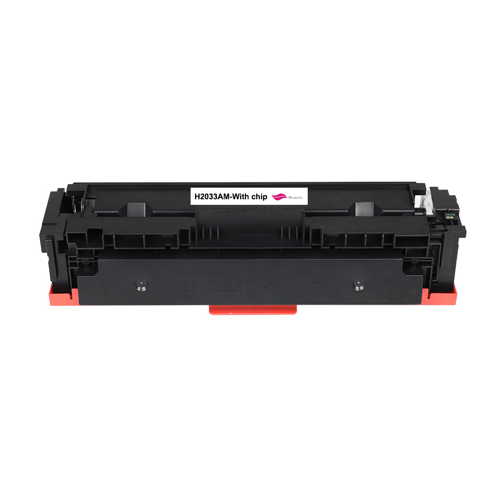 Toner compatible HP W2033A(415A) Magenta – 2100 pages