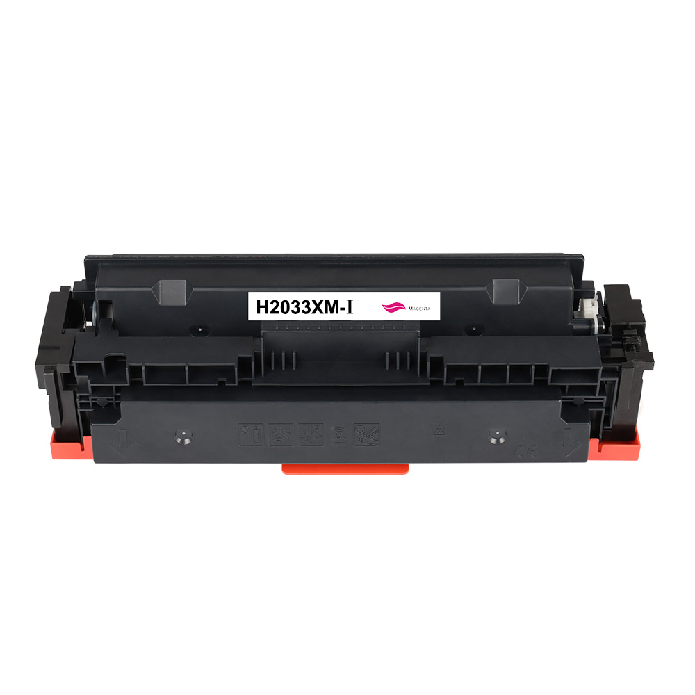 Toner compatible HP W2033X(415X) Magenta – 6 000 pages