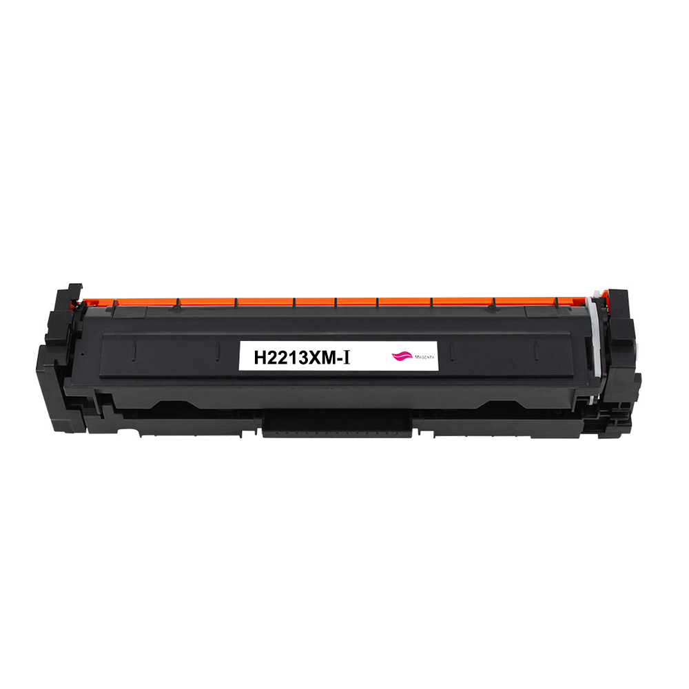 Toner compatible HP W2213X(207X) Magenta – 2 450 pages