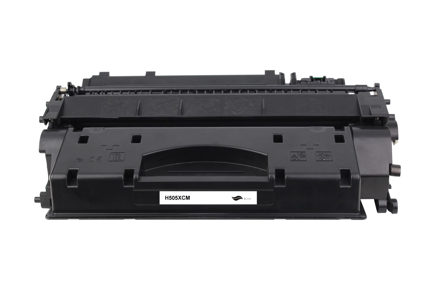 Toner compatible HP CE505X(05X) Noir – 6500 pages