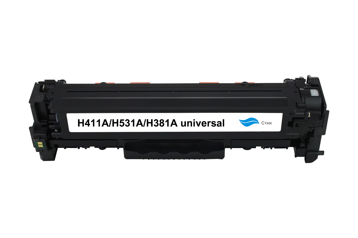 Toner compatible HP CE411A/CC531A/CF381A/Cartridge 718C(305A/304A/312A) Cyan – 2 800 pages