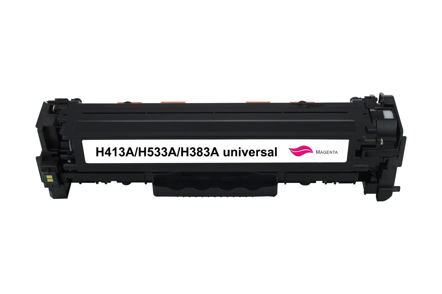Toner compatible HP CE413A/CC533A/CF383A/Cartridge 718M Magenta – 2 800 pages