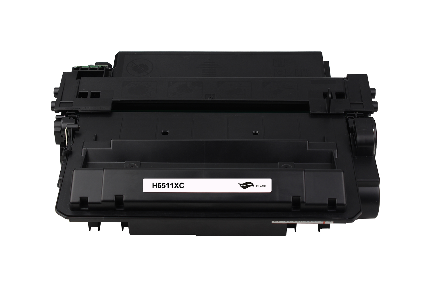 Toner compatible HP Q6511X(11X) Noir – 12000 pages