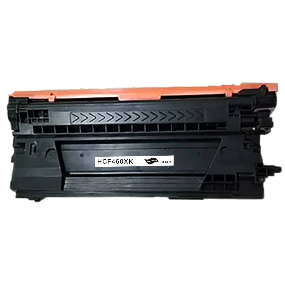 Toner compatible HP CF460X(656X) Noir – 27000 pages