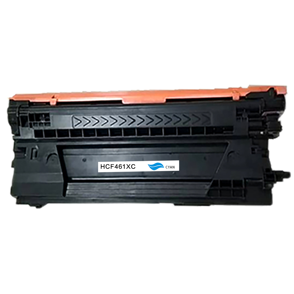 Toner compatible HP CF461X(656X) Cyan – 22000 pages