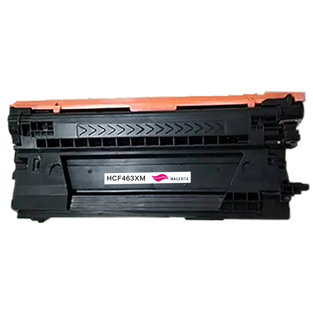 Toner compatible HP CF463X(656X) Magenta – 22000 pages