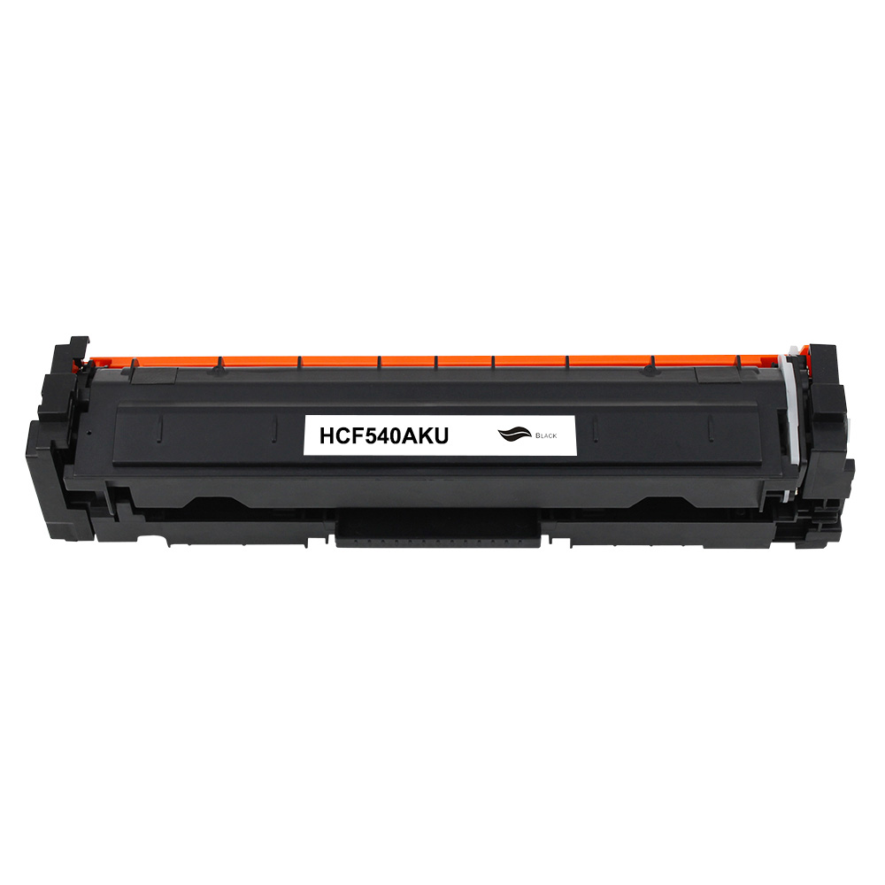 Toner compatible HP CF540A/Cartridge 054 Black(203A)/3024C002 Noir – 1400 pages