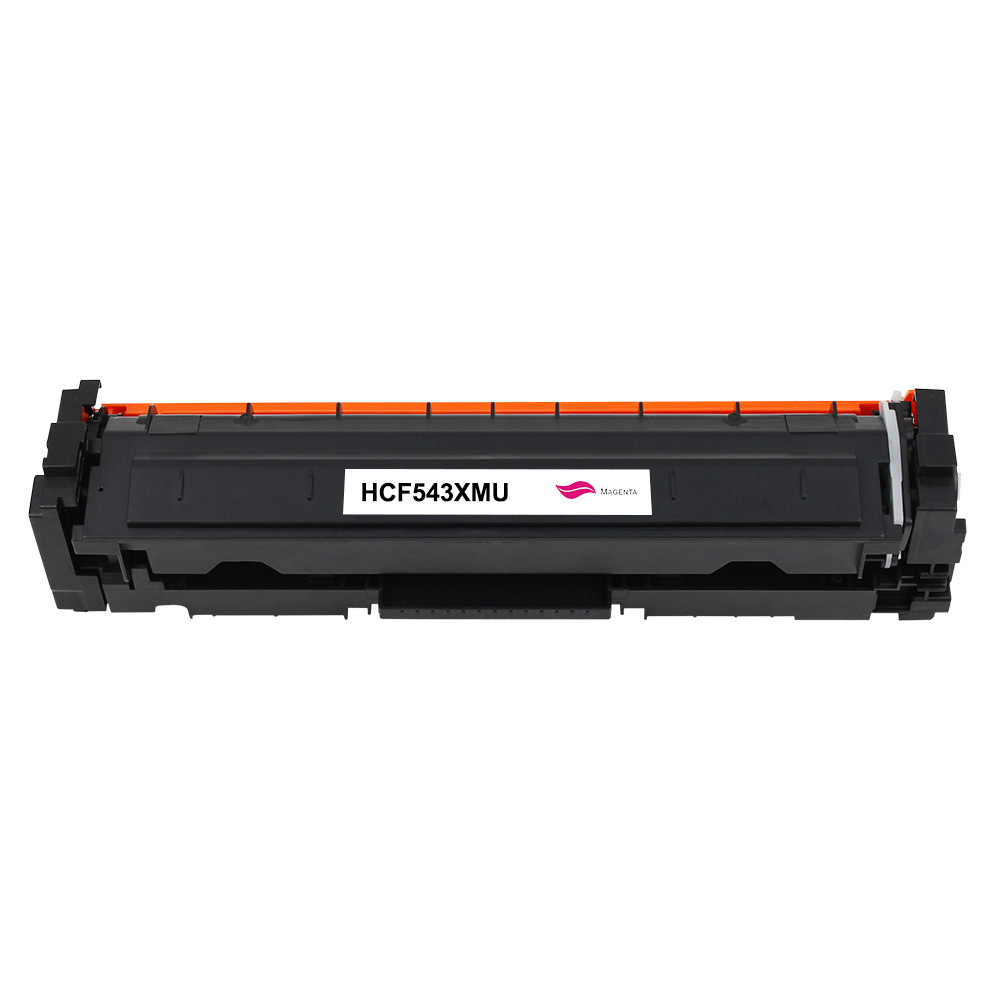 Toner compatible HP CF543X/Cartridge 054H Magenta (203X)/3026C002 Magenta – 2500 pages