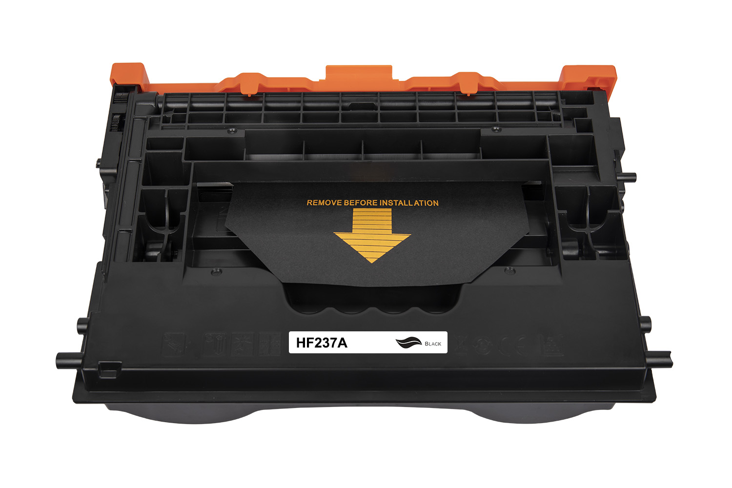 Toner compatible HP CF237A(37A) Noir – 11000 pages