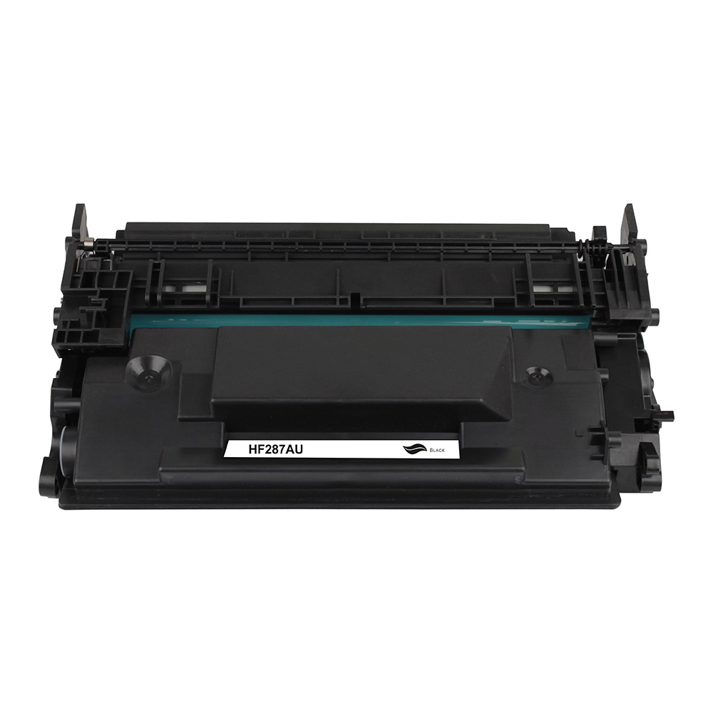 Toner compatible HP CF287A/Cartridge 041(87A) Noir – 9000 pages