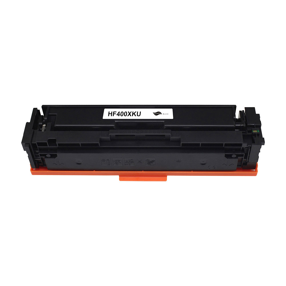 Toner compatible HP CF400X/Cartridge 045HK Noir – 2800 pages