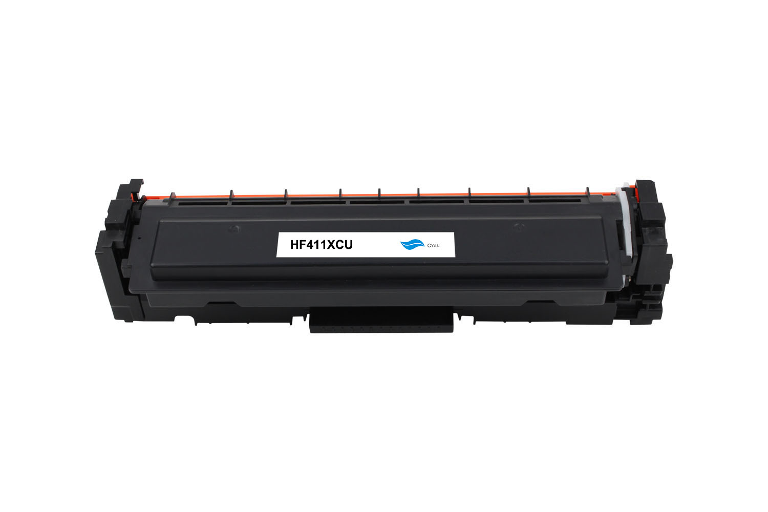Toner compatible HP CF411X/Cartridge 046HC Cyan – 5000 pages