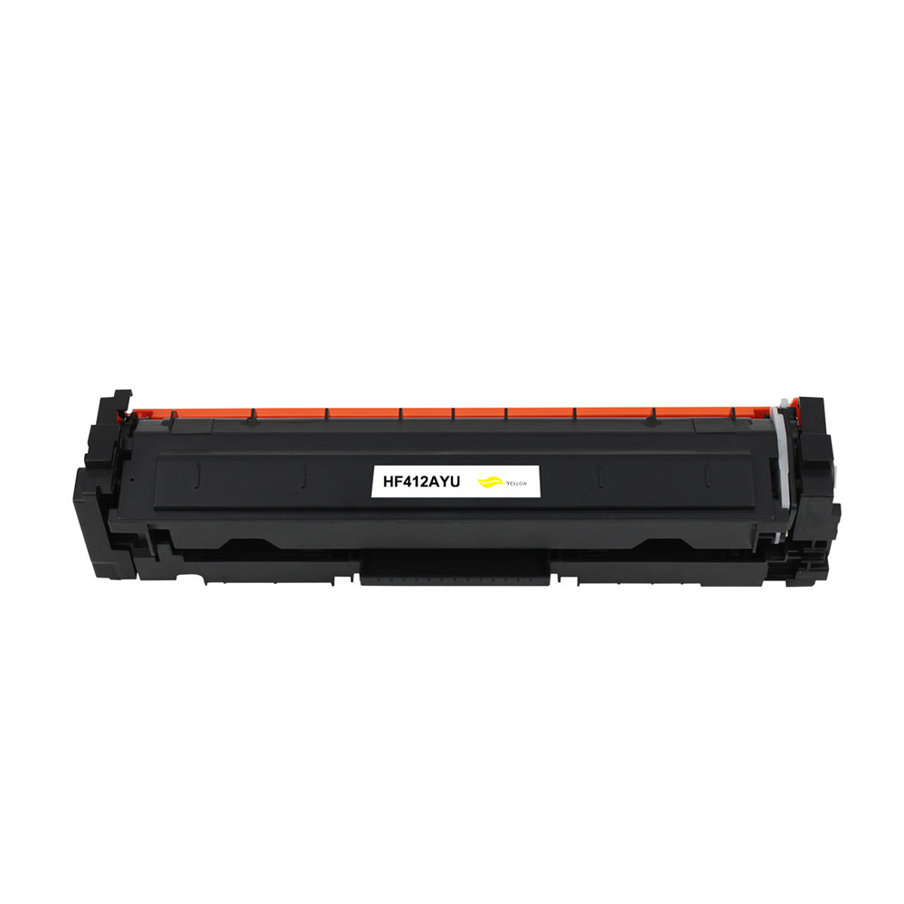 Toner compatible HP CF412A/Cartridge 046Y(410A) Jaune – 2300 pages
