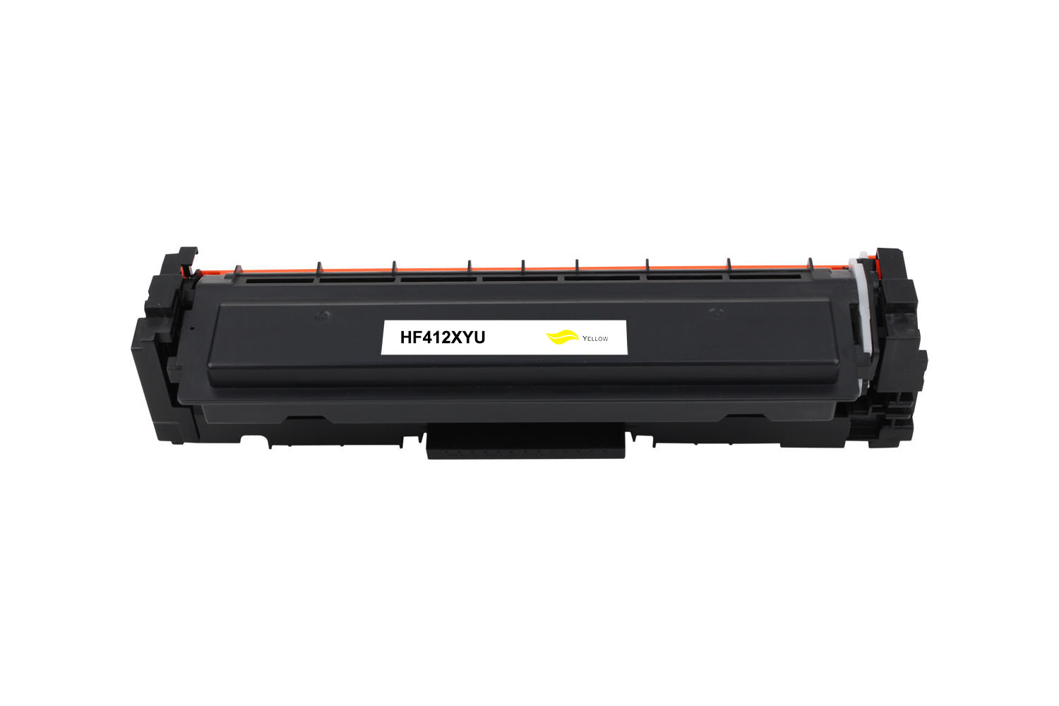 Toner compatible HP CF412X/Cartridge 046HY Jaune – 5000 pages