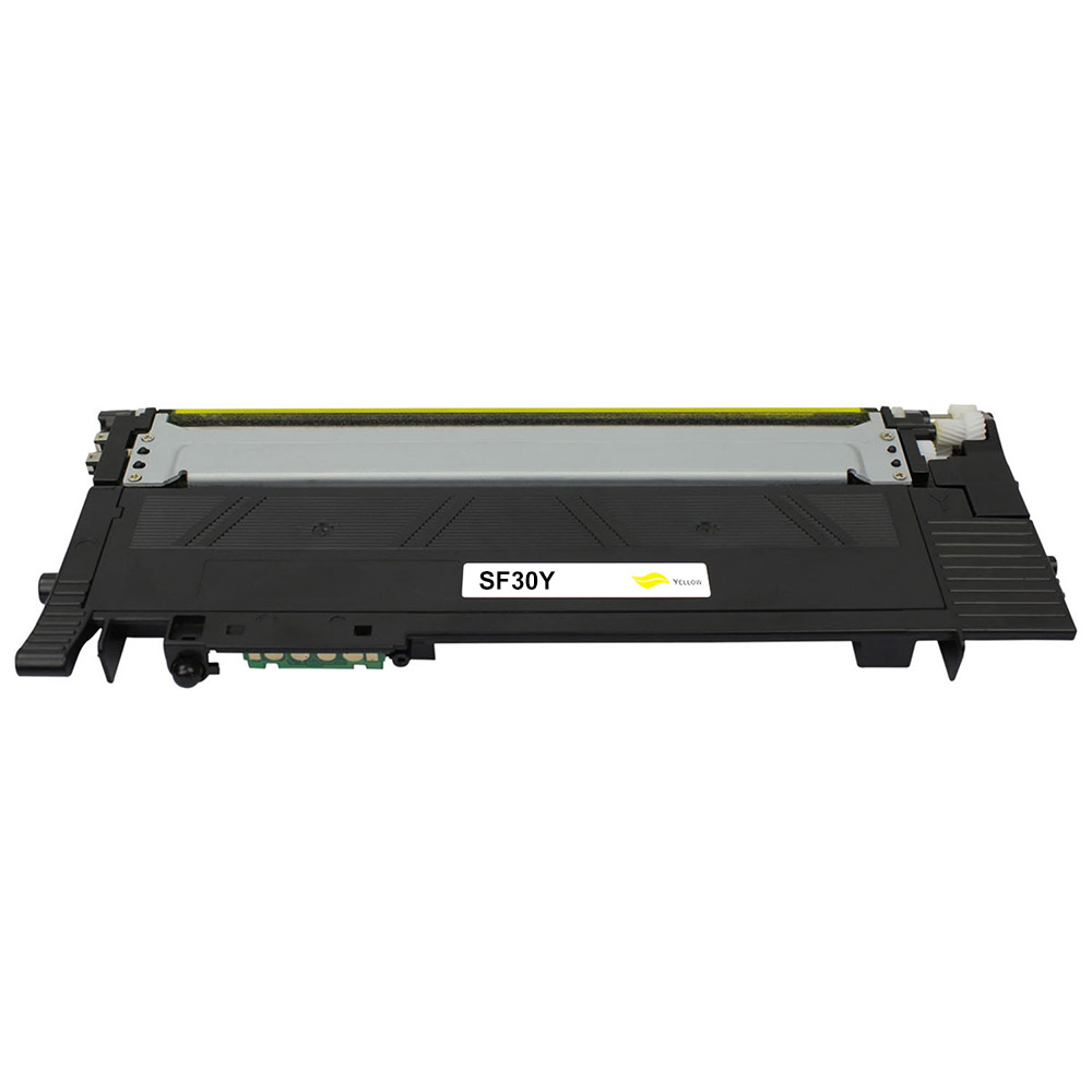 Toner compatible Samsung CLT-Y404S(Y404S) Jaune – 1 000 pages (CLTY404S / CLT Y404S)